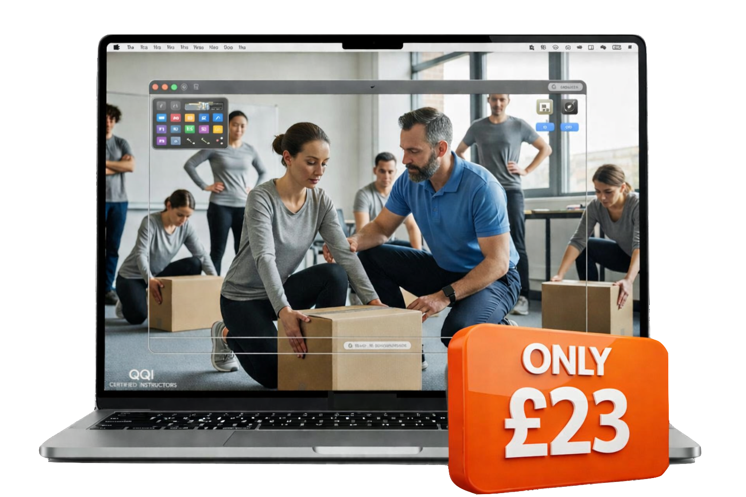 Online Manual Handling Course